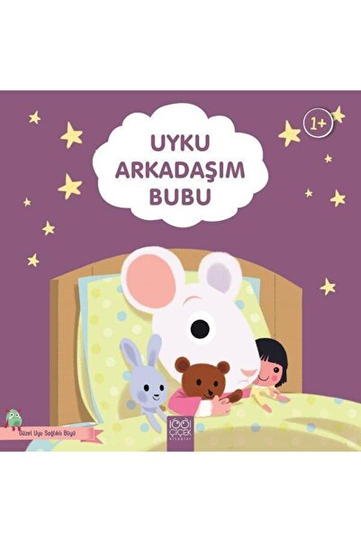 1001 Çiçek Kitaplar صديقي النائم بوبو، النوم الجميل، السحر الصحي
