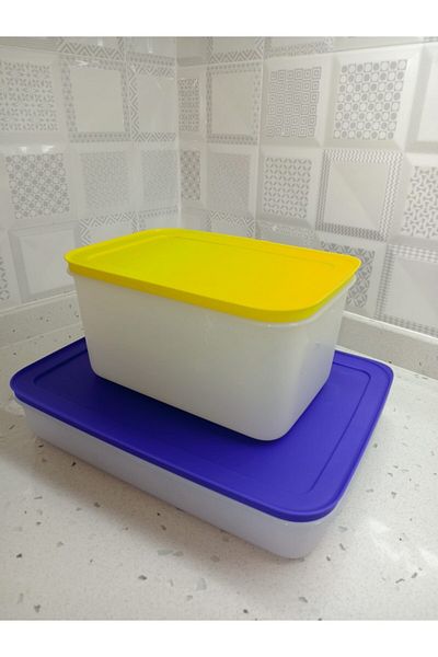 Tupperware Alaska Set of 2