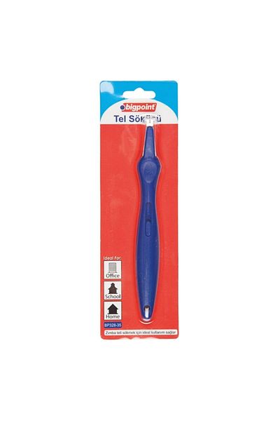 Bigpoint Blue Staple Wire Remover Pen Type