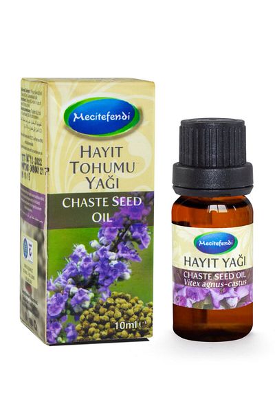 Mecitefendi 10 ml Chaste Seed Oil