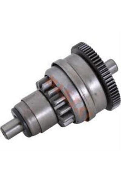 DELTAFORCE Mondıal Revıval 50 Starter Pinion Gear