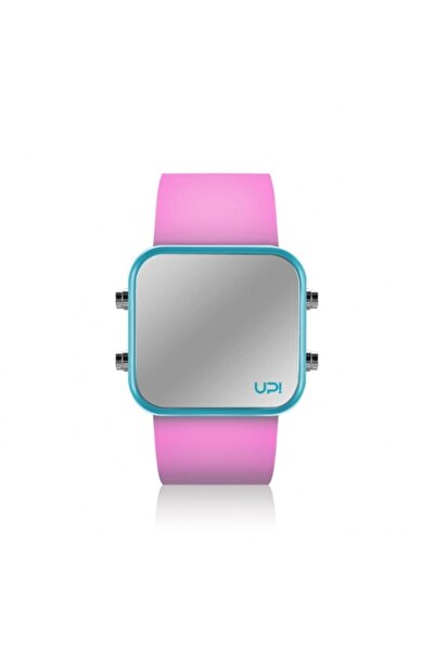 Up! Watch Upwatch Led Turquoıse&pınk