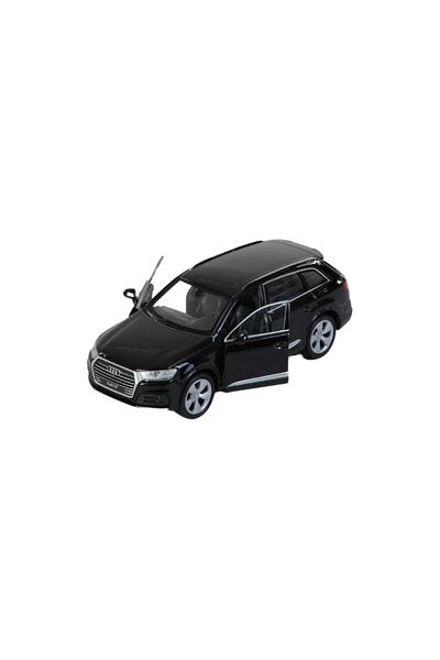 WELLY Metal Audi Q7 Jeep Siyah