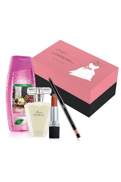 AVON Gelin Paketi Gelinlere Özel Hediye Seti