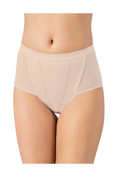 CASUAL LİNGERİE Γυναικεία εσώρουχα Beige Lycra Recovery - Bato 491