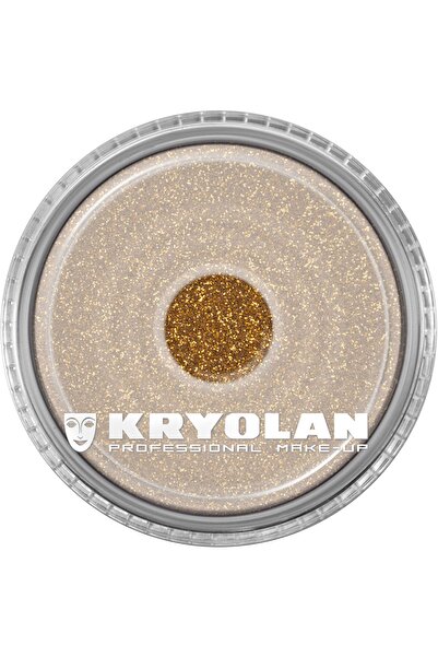 Kryolan Ince Sim Polyester Glimmer Fine 02901-03 Gold
