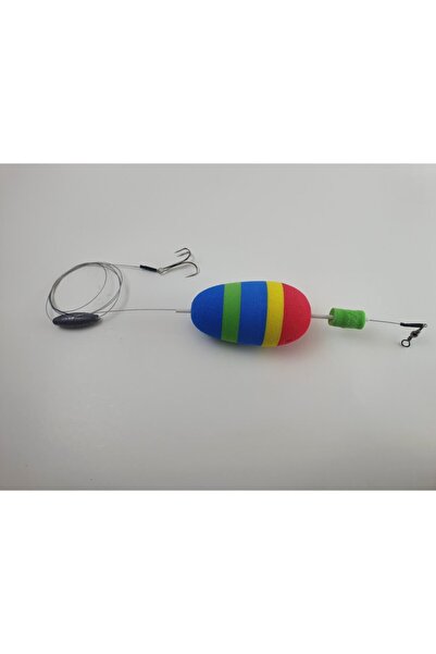 BAUER Çelik Telli Turna Takımı Jumbo Boy Şamandıralı