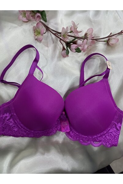 F.K Kadın Ipli Yarım Destekli Sütyen