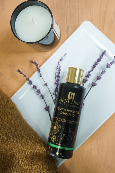 First Lima Professional Reishi & Horsetail Şampuan Dökülme Önleyici Ve Uzama Desteği 200ml