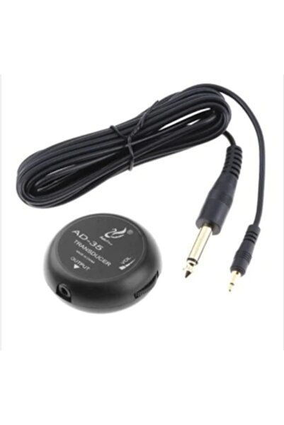 Adeline Ad-35 ميكروفون لاقط الصوت للأداة الصوتية