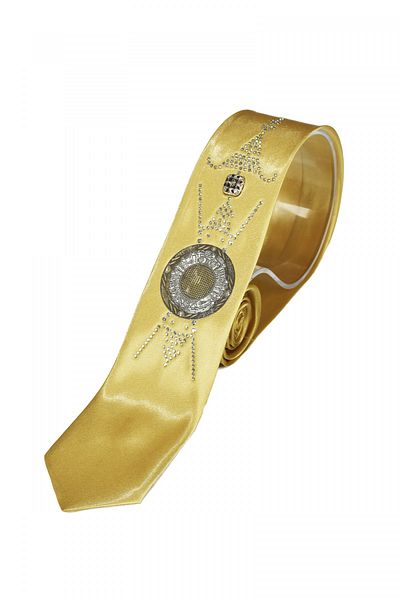 DeepSEA Gold Men's Tie Without Handkerchief2107510