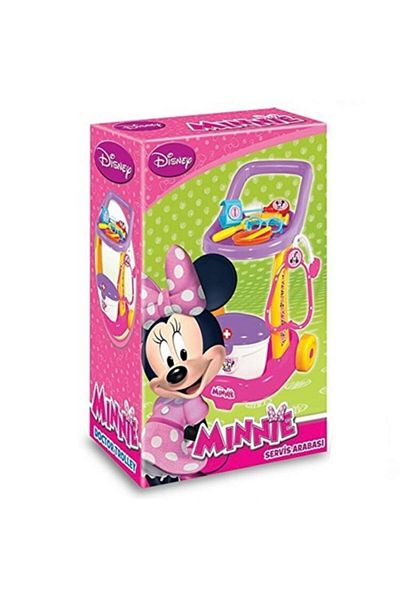 Minnie Mouse Doctor Service Trolley