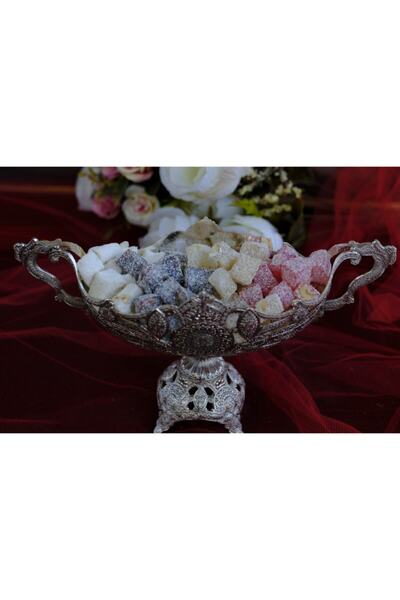 Fındıklı Karışık Kuş Lokumu (1 Kg)