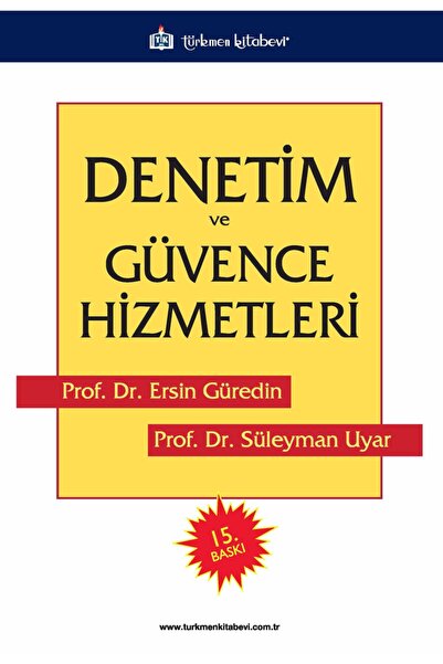 Türkmen Kitabevi Denetim ve Güvence Hizmetleri