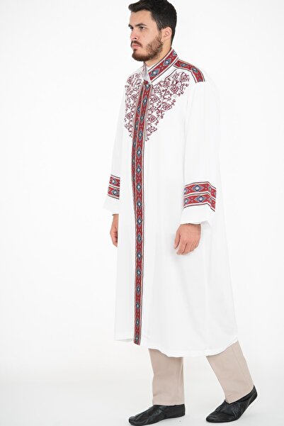 Çınarteks Seher Nakıslı Cubbe