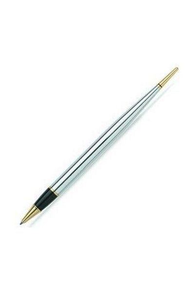 Scrikss Number 17 Ballpoint Silver Medalist Pen