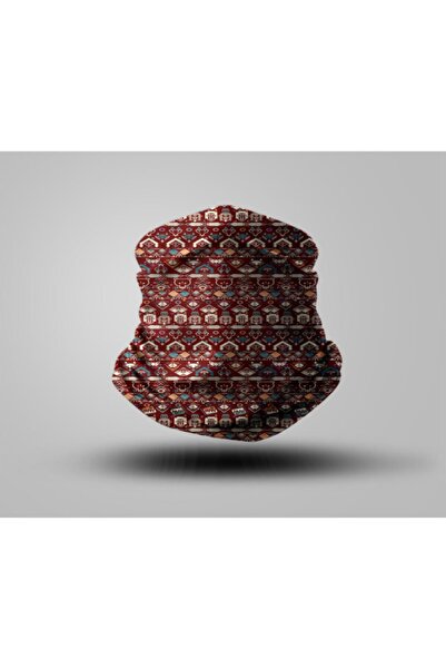 Buffalo Dekoratif Bandana