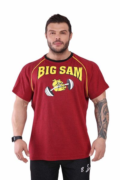 Big Sam Men's T-shirt 3076