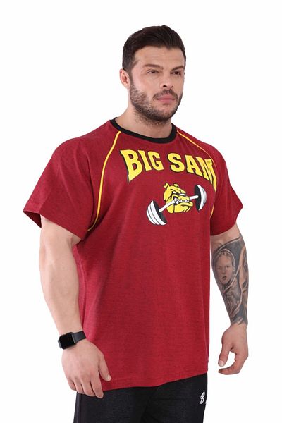 Big Sam Men's T-shirt 3076