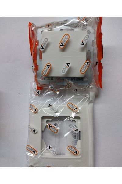 VİKO مفتاح لينيرا + إطار