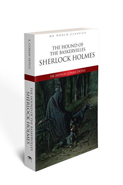 MK Publications The Hound Of The Baskervilles Sherlock Holmes - Ingilizce Roman