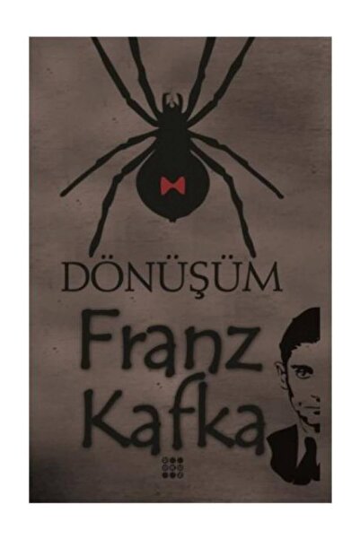 dokuzyayinlari Dönüşüm / Dokuz Yayınları / Franz Kafka