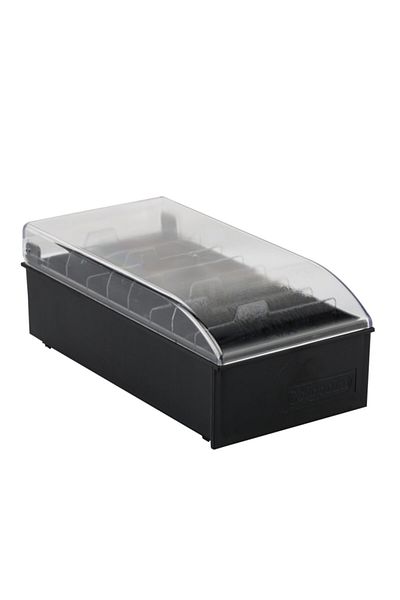 Bigpoint Card Visor Box with Cover and 7 Bolt