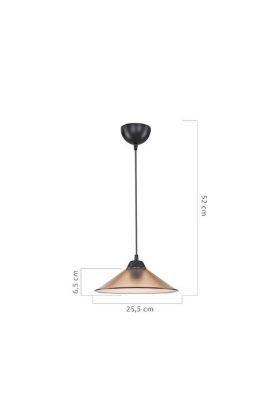 Modelight Maya Tekli Sarkıt Bal