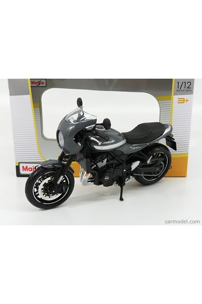 Maisto Kawasaki Z900rs Model Motorcycle 1:12 Scale Licensed Product