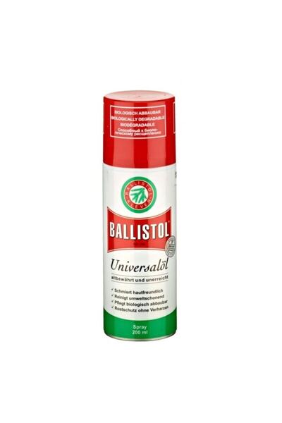 Ballistol Universal Çok Amaçlısprey 200 Ml