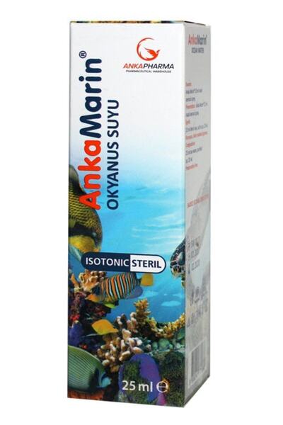 Ankamarin Okyanus Suyu Sprey 25 Ml