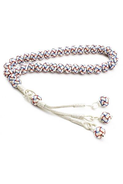 Altuntaş Gold&Silver Gümüş Kazaziye Tesbih Trabzonspor