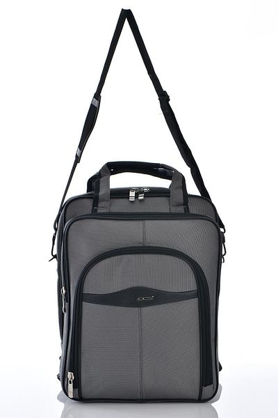 ÇÇS 51118 Backpack with Laptop Compartment Gray