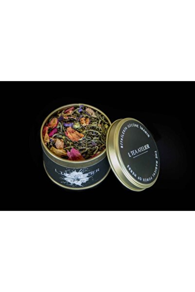 Lteaatelier Enjoy, Çilekli Beyaz Çay, 55gr