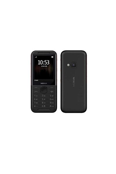 Nokia 6300 Tuşlu Cep Telefonu Siyah