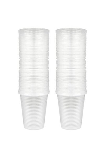 Genel Markalar Plastik Pet Bardak Otomat Bardağı 180 cc 500 Adet