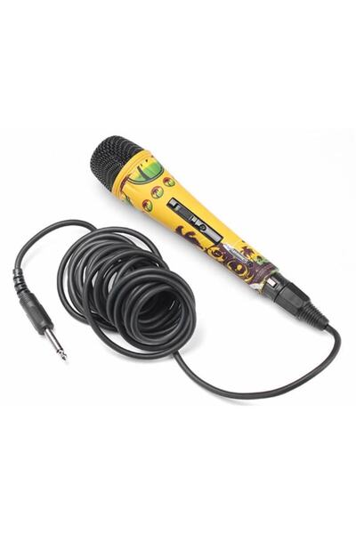JAMMINPRO Mıc011 Island Kablolu Mikrofon