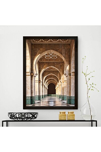 Vetro Design Αφίσα με Μαύρο Ξύλινο Πλαίσιο 30x40 εκ.