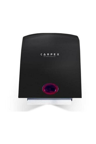 Carpex Black Sensor Paper Towel Machine