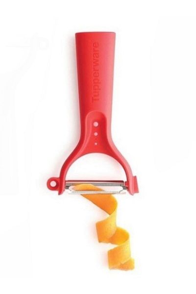 Tupperware Red Peel