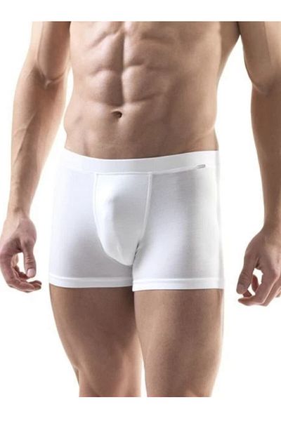TekYıldız Ανδρικά μποξεράκια 3 συσκευασιών Black Modal Lycra