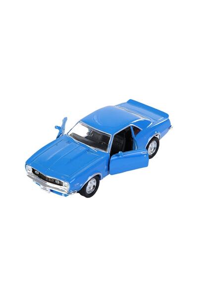 WELLY سيارة شيفروليه كامارو معدنية 1968 -