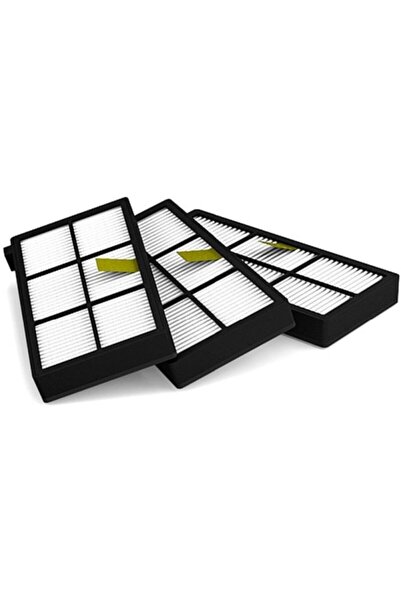 Supurgeavm Irobot Roomba Seria 860 - Pachet de 3 filtre Hepa