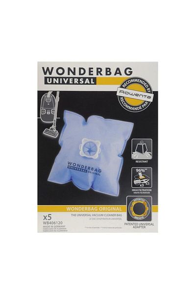 Rowenta Wonderbag Dust Bag