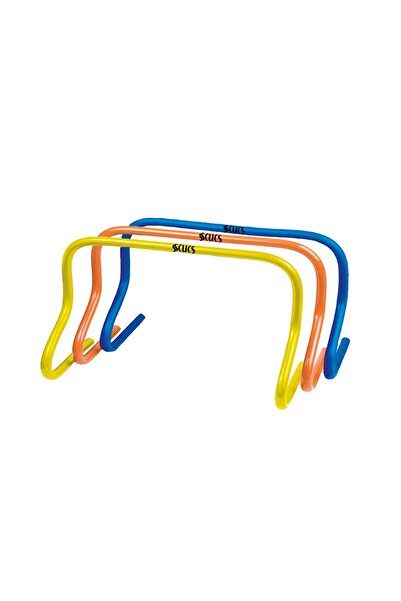 AVESSA Scucs Tek Parça 37,5 Cm Zıplama Engeli Sarı Scx 1213