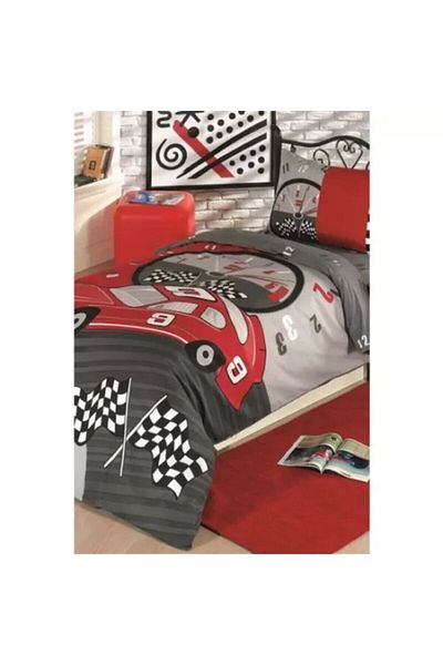 Kristal By Taç Set cuvertură de pilota Crystal Young Racer
