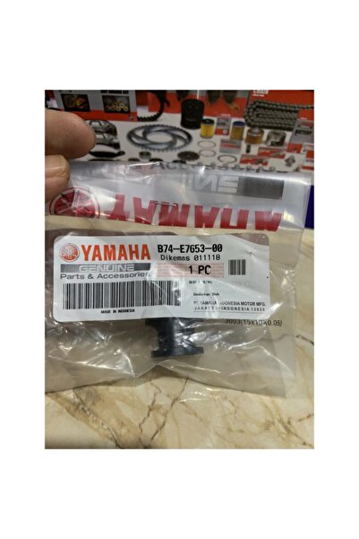 Yamaha Xmax 250 Xmax 300 Kam Sürücü Tutucu Plastik Orijinal Takım Fiyatı (3ADET)