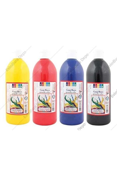 Südor Guaj Boya 500 Ml Turuncu