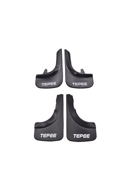Leader Partner Tepee Rear Front 4 Piece Mud Flaps Fender Gaiter