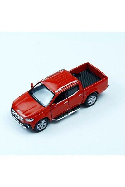 WELLY مرسيدس X Class 1/36 مقياس 12 سم دييكاست نموذج سيارة سحب قطرة